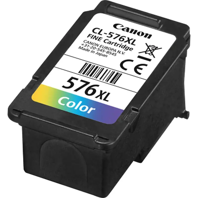 Картридж Canon CL-576XL 12.6 ml/300с Color (5441C001)