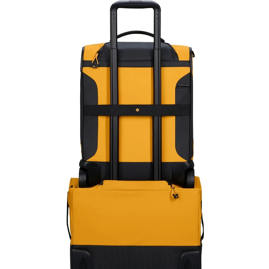 Дорожная Сумка На Колесах Samsonite ECODIVER YELLOW 45x36x20 KH7*06021 - фото 9