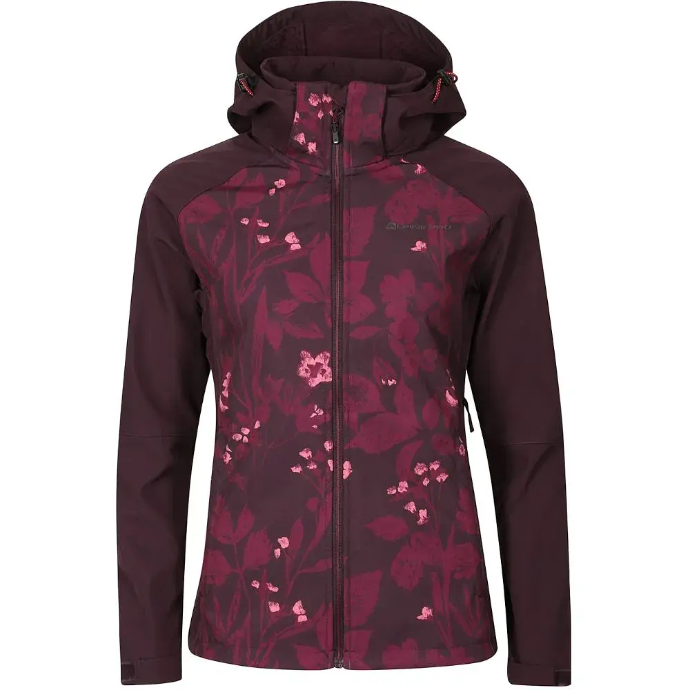 Куртка Alpine Pro Hoora Wmn - фото 4