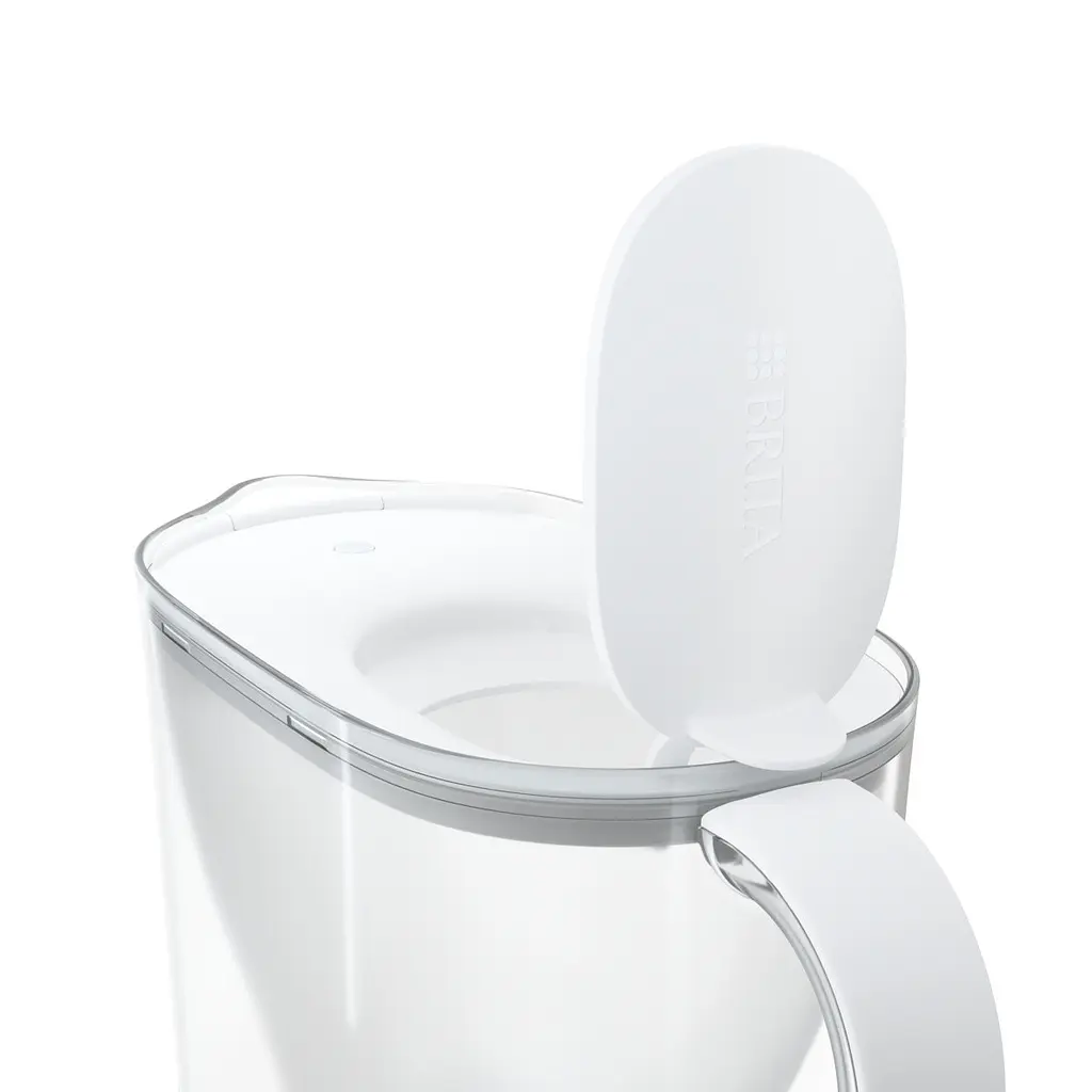 Фільтр-глечик Brita Style Essential Mxpro білий + 2 картриджа (1061033) - фото 4