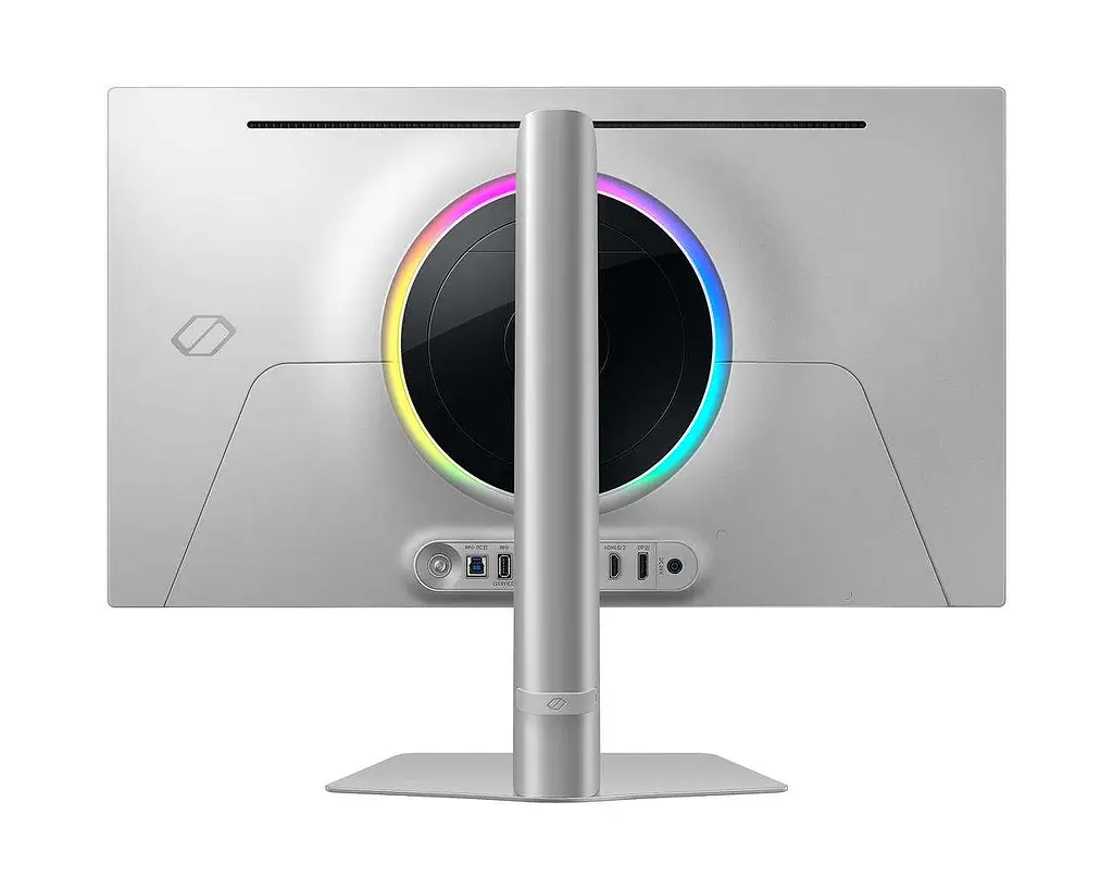 Монітор Samsung Odyssey OLED G6 (S27DG600S) - фото 6