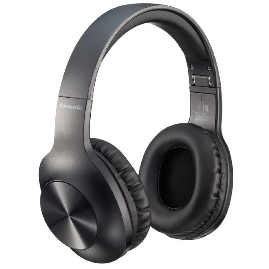 Навушники Panasonic RB-HX220BEE-K - фото 8