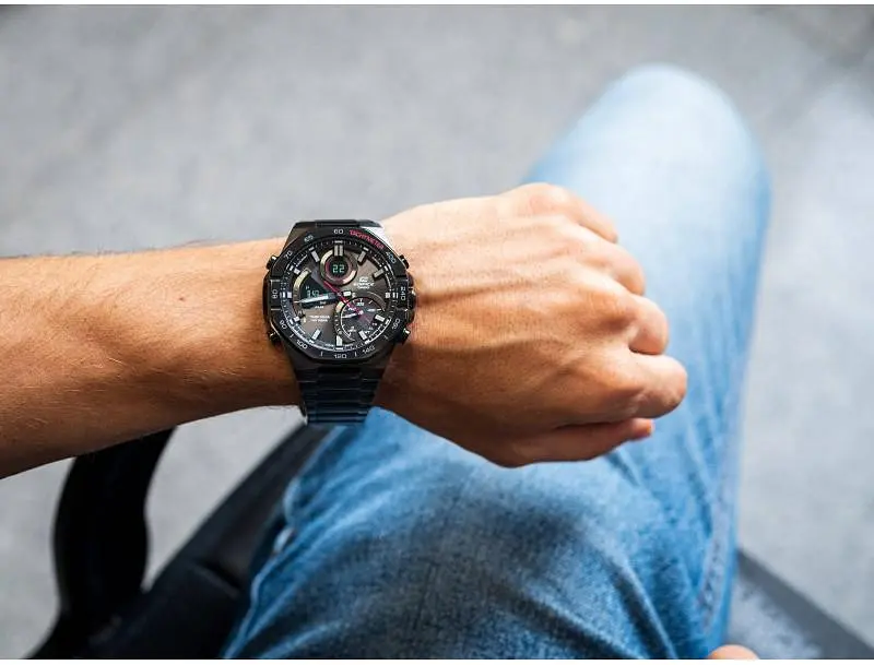 Годинник Casio ECB-950DC-1AEF - фото 2