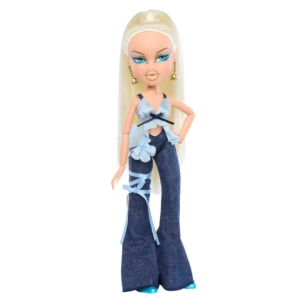 Ігровий набір Bratz серії Fashion Pixiez – Хлоя (з акс.) Bratz 564997 - фото 4