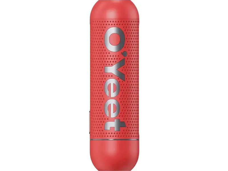 Перкусійний масажер Oyeet NEX mini MG-M1 Red - фото 7