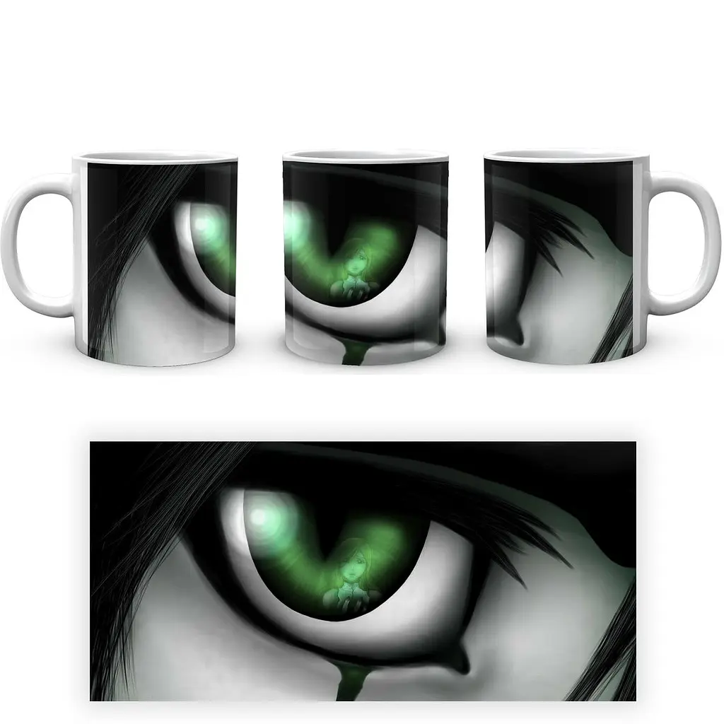 Кухоль GeekLand Bleach Бліч BL 002.018 330 мл білий - фото 4