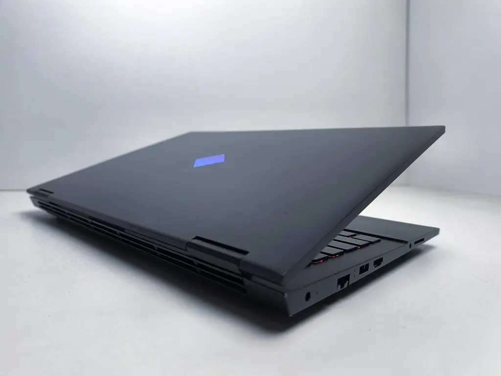 Ноутбук HP 15.6" OMEN FHD IPS 144Hz i7-10750H 16GB RAM SSD 512GB Nvidia RTX 3070 8GB (10143) Б/в - фото 6