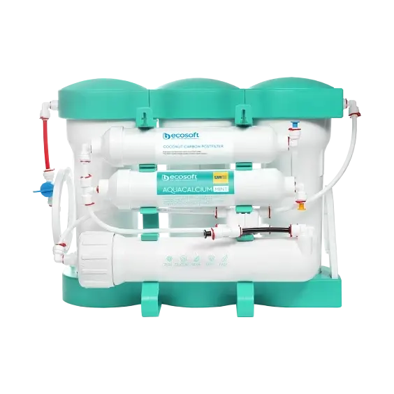 Фільтр зворотного осмосу Ecosoft P'URE AquaCalcium MINT (MO675PUREMACECO) - фото 2