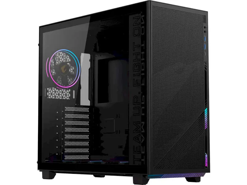 Корпус Gigabyte AORUS C400 GLASS (GB-AC400G)