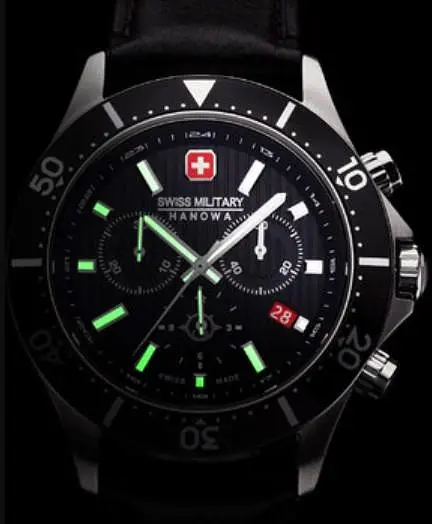 Годинник Swiss Military Hanowa SMWGC2100705 - фото 3