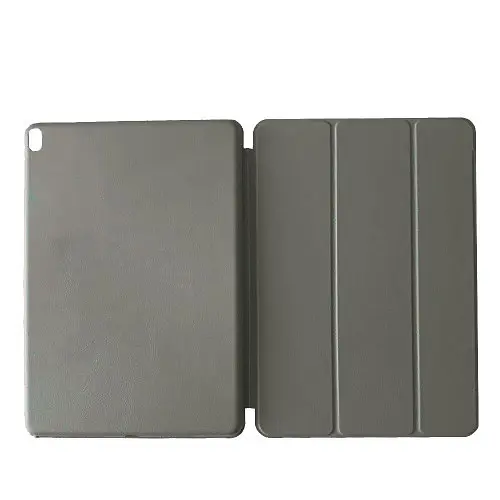 Чохол-папка Smart Case для Apple iPad Air 4 10.9 (2020) темно grey - фото 4