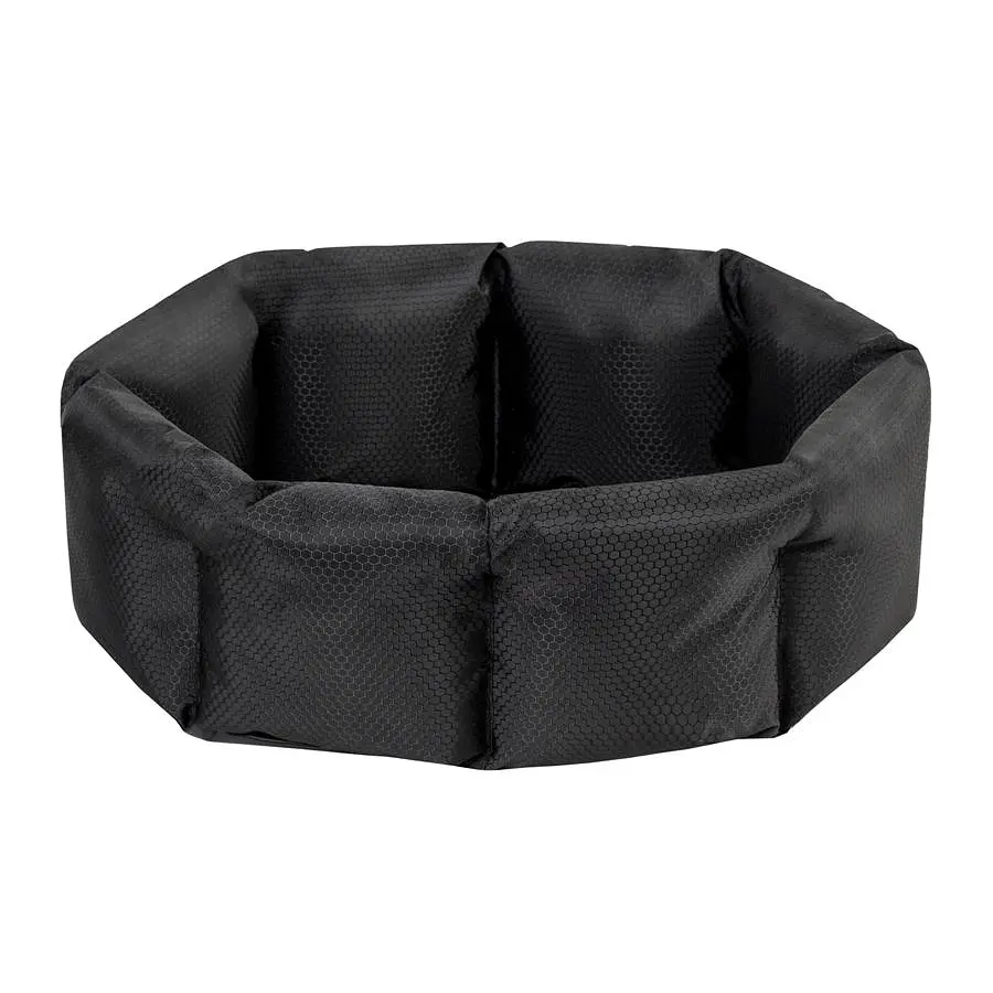 Лежанка для собак Waudog Relax рисунок Бэтмен 2 с сменной подушкой S Ш 34 см Дл 45 см В 17 - фото 2