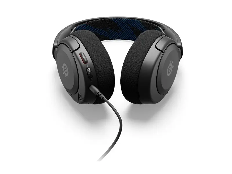 Навушники SteelSeries Arctis Nova 1P Black (61611) - фото 2