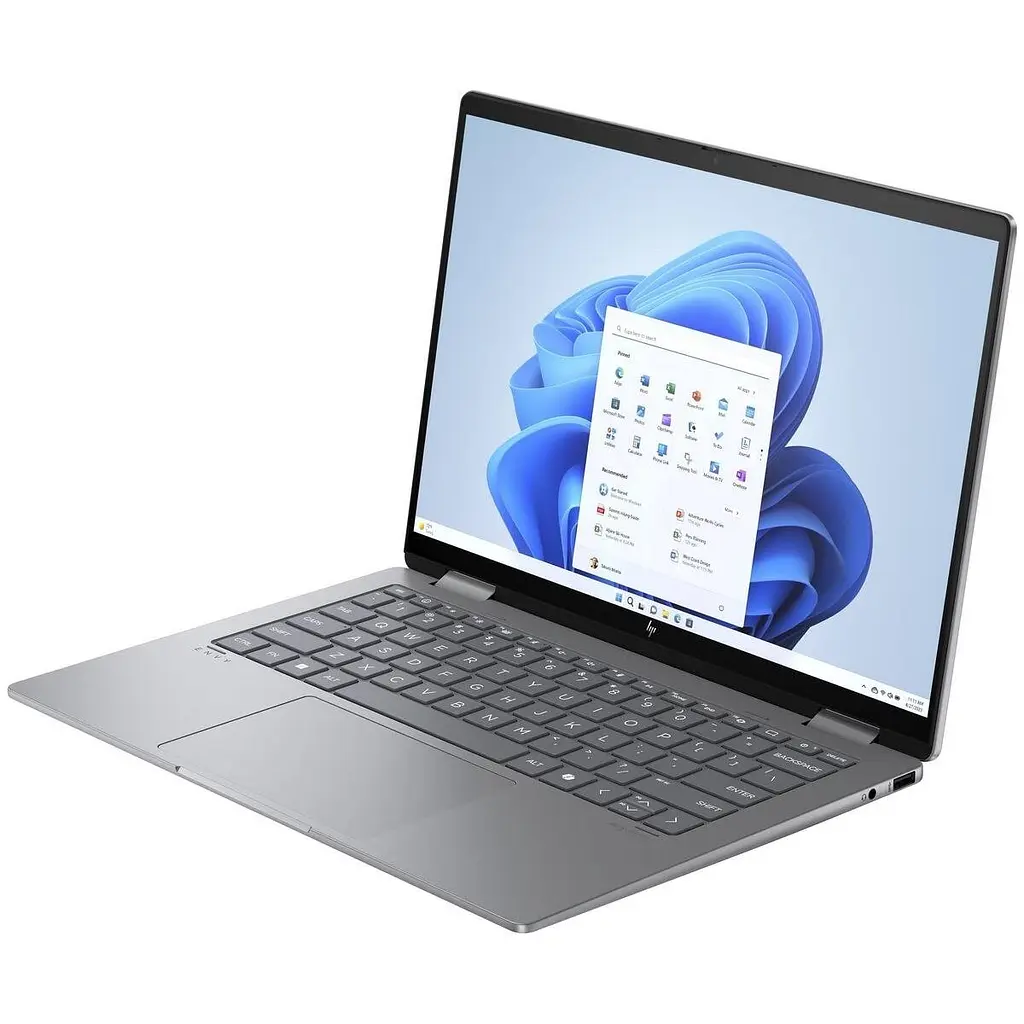 Ноутбук HP ENVY x360 14-fa0016nw 7 8840HS 16GB 512GB Windows 11 Home Meteor - фото 3