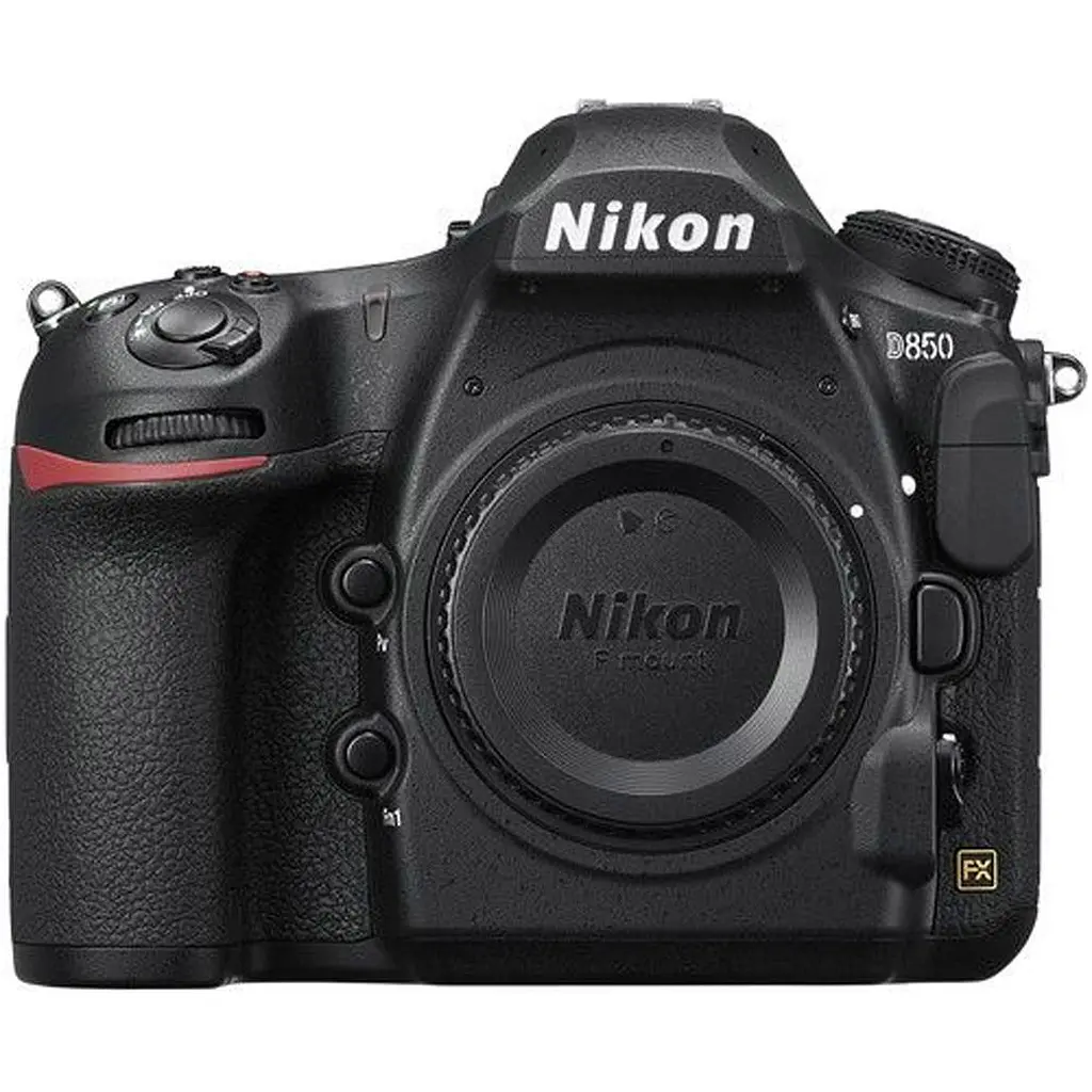 Дзеркальний фотоапарат Nikon D850 Kit 24-120mm f/4 VR Kit (VBA520K001) [100680] - фото 3