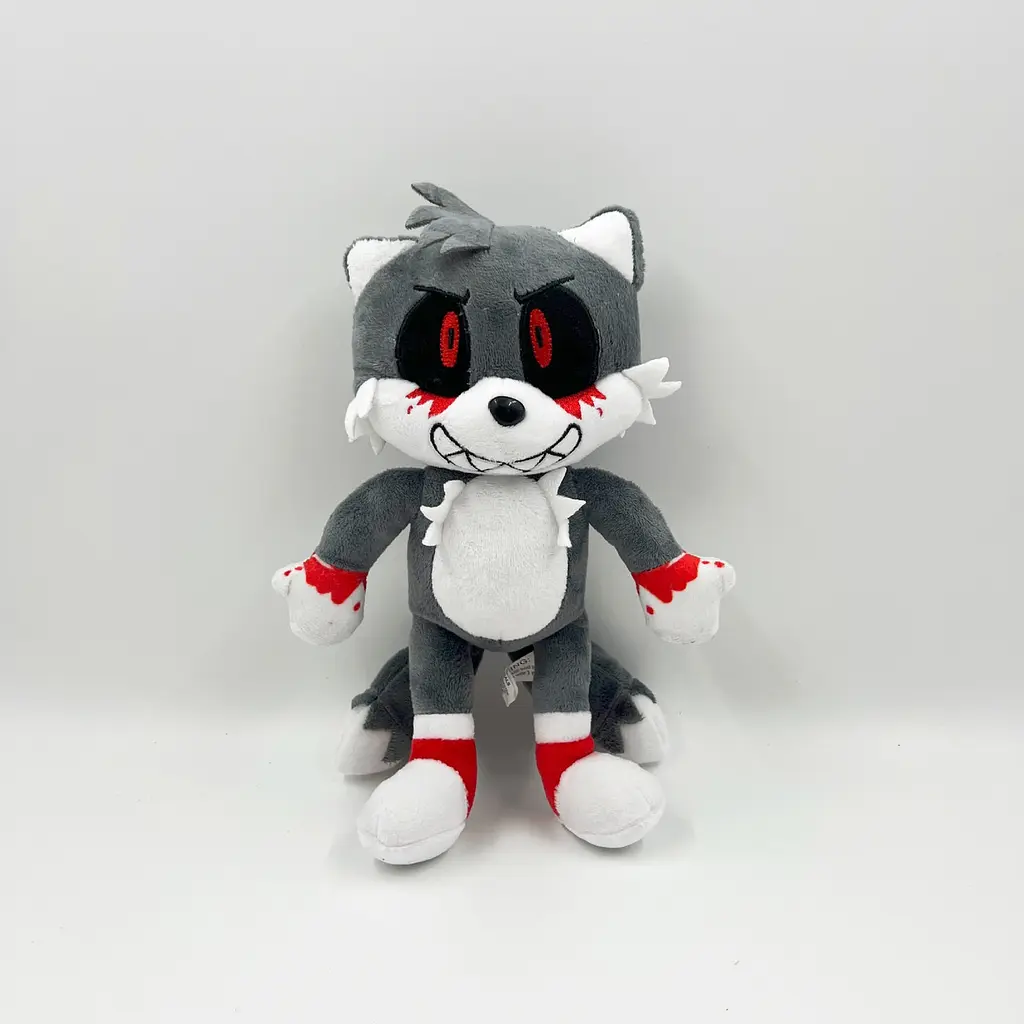М’яка іграшка Тейлз Екзе з розповіді SONIC.EXE - фото 4