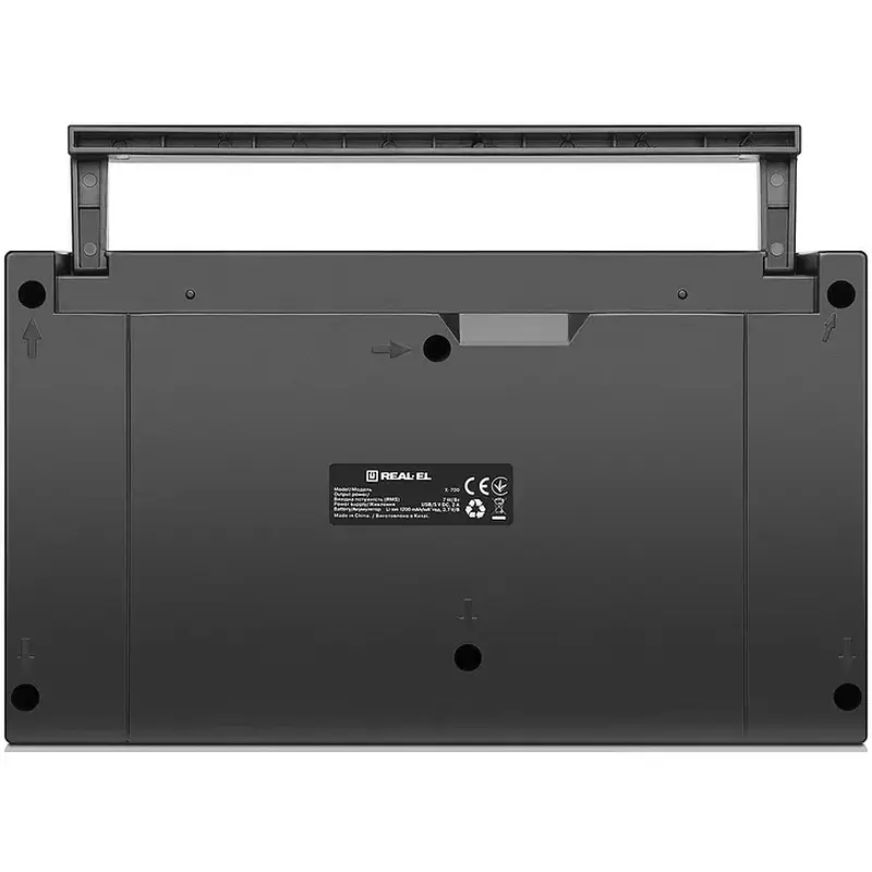 Радиоприемник REAL-EL X-700 - фото 4