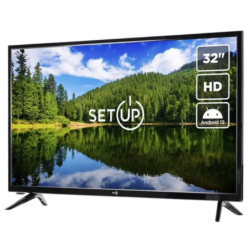 LED-телевізор SETUP 32HSF30 - фото 2
