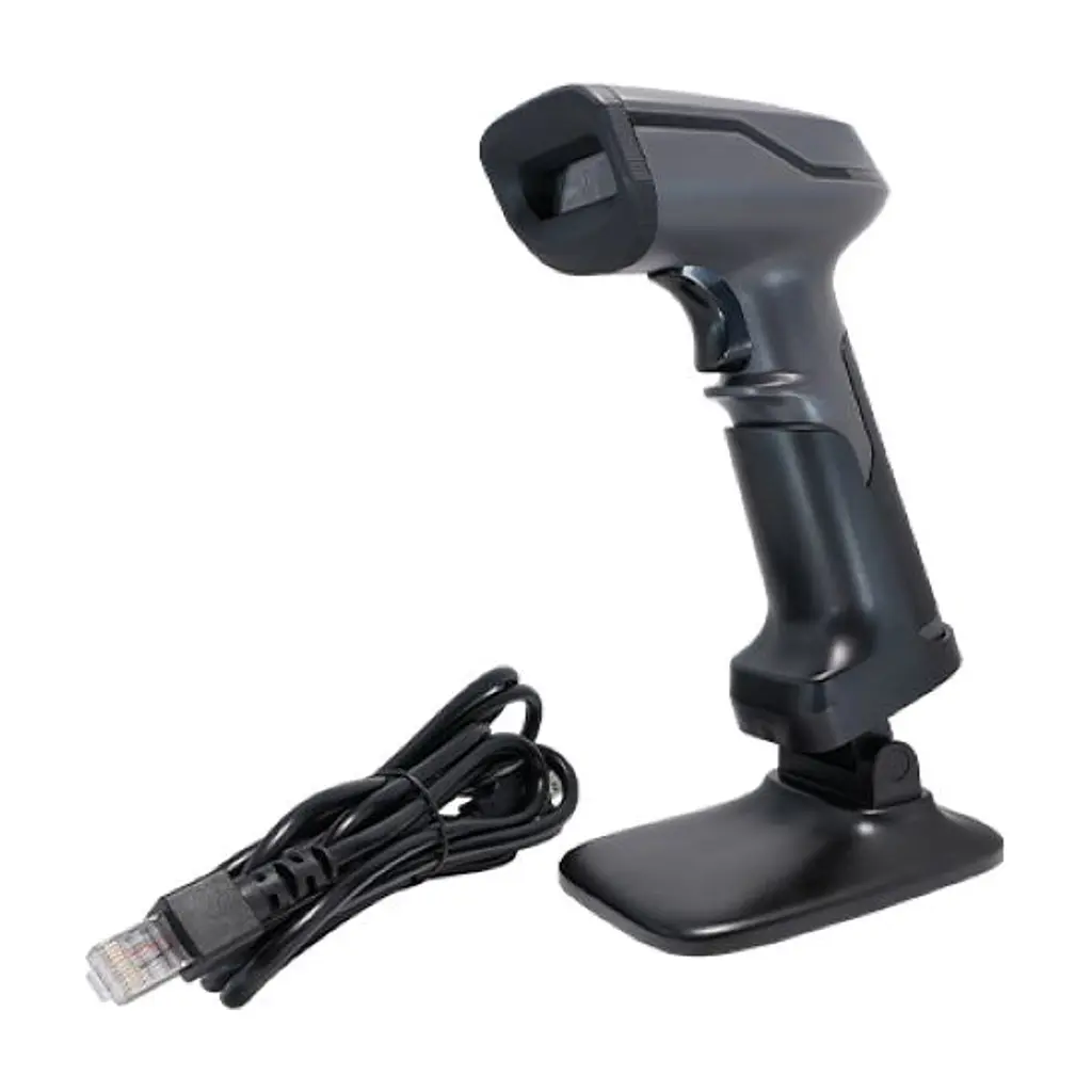 Сканер штрих-кода Sunlux XL-3621 S USB, with stand (XL-3621S) - фото 5
