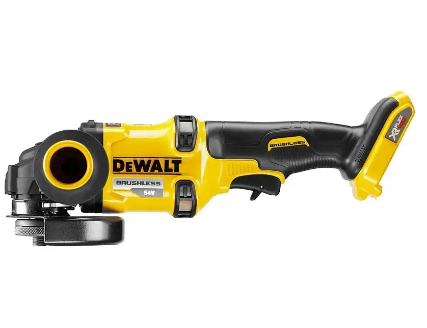 Акумуляторна болгарка DeWalt без АКБ та ЗП DCG418N - фото 2