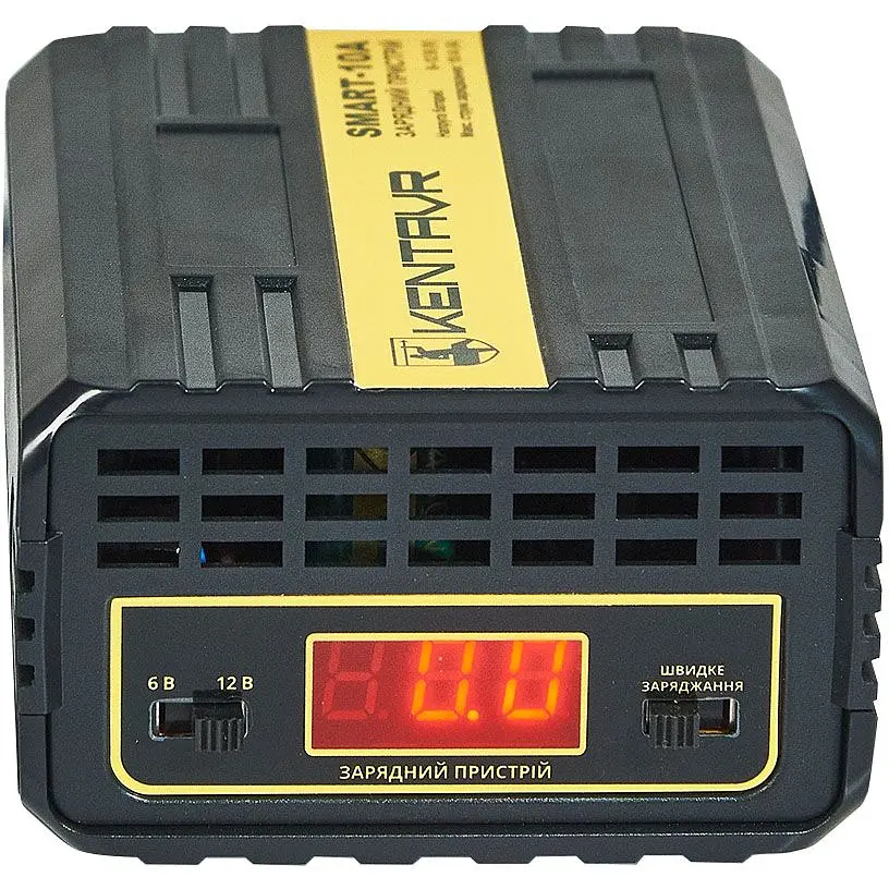 Зарядное устройство Кентавр Smart-10A (163010) - фото 7