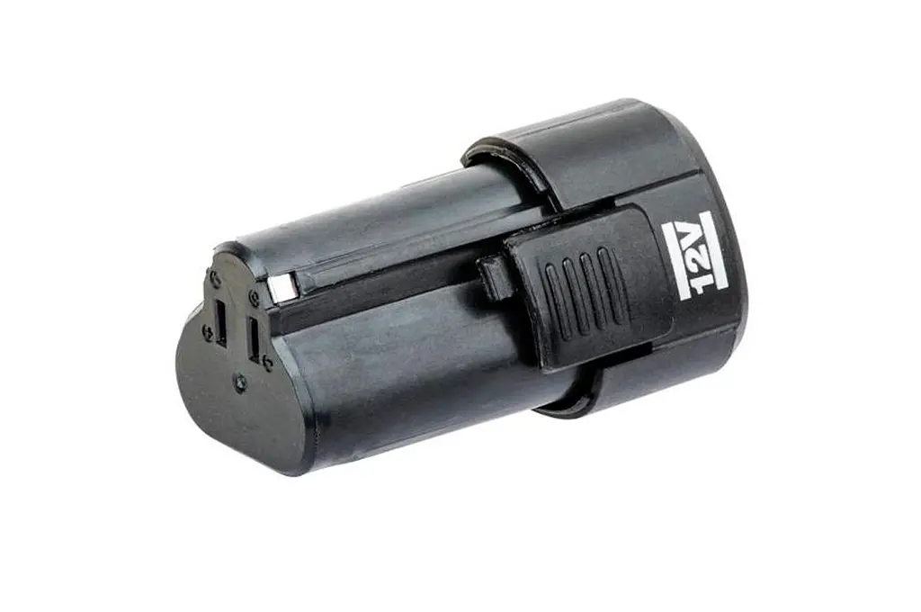Акумулятор для шуруповерта Intertool 12В x 2Ач Li-Ion WT-0321 - фото 3