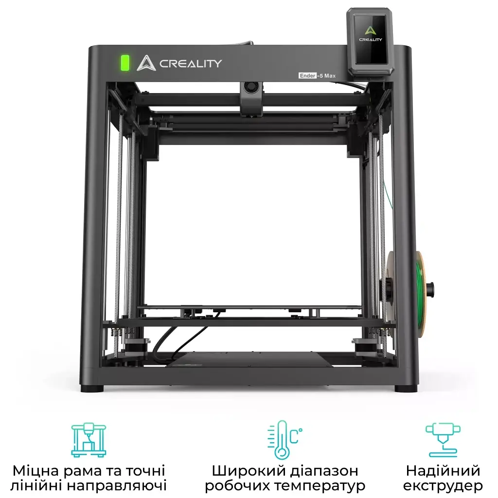 3D-принтер Creality Ender-5 Max - фото 6