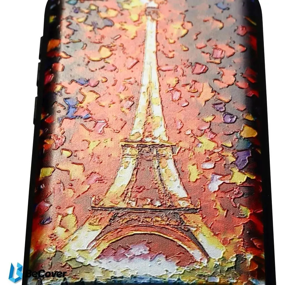 Панель BeCover 3D Print для Xiaomi Redmi 5 Paris (702034) - фото 5