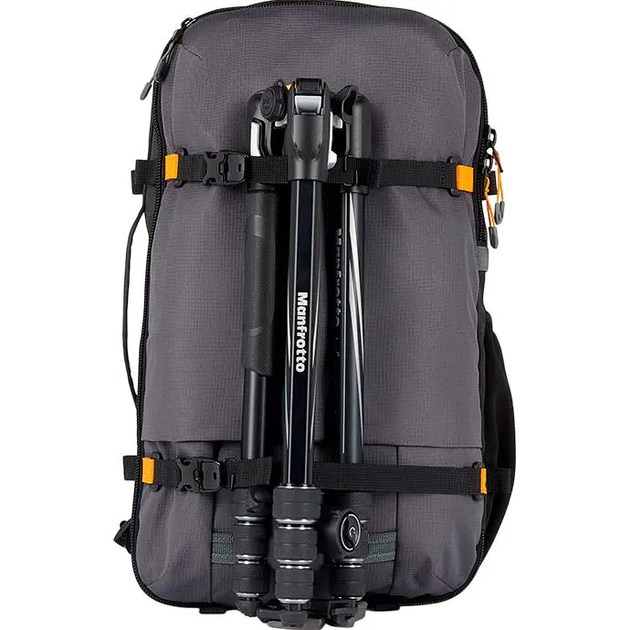 Рюкзак для фотоапарата Lowepro Trekker Lite BP 250 AW Black (LP37460-PWW) [128482] - фото 11