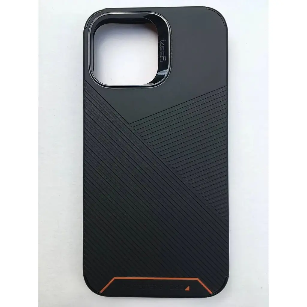 Противоударный чехол Gear4 Denali MagSafe для iPhone 13 Pro Max (6.7") Black (702008217) - фото 7