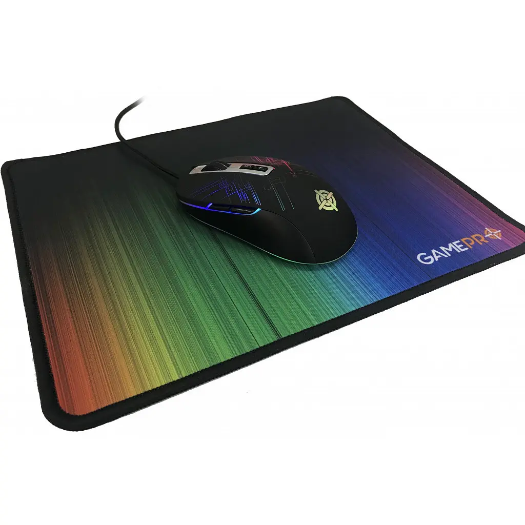 Килимок для мишки GamePro MP068N Headshot (MP068N) - фото 4