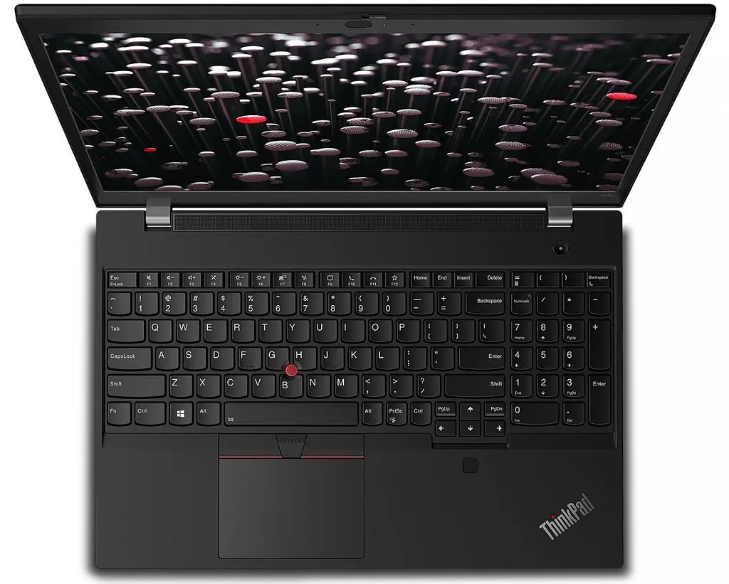 Ноутбук Lenovo ThinkPad P15v 15.6UHD IPS AG/Intel i7-10875H/64/2048F/int/W10P (20TQ003VRA) - фото 4