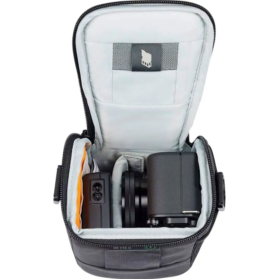 Сумка для фотоапарата Lowepro Adventura SH 115 III Black (LP37461-PWW) [128475] - фото 9