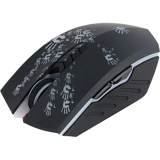 Мышь Bloody A60A Black [101376] - фото 3