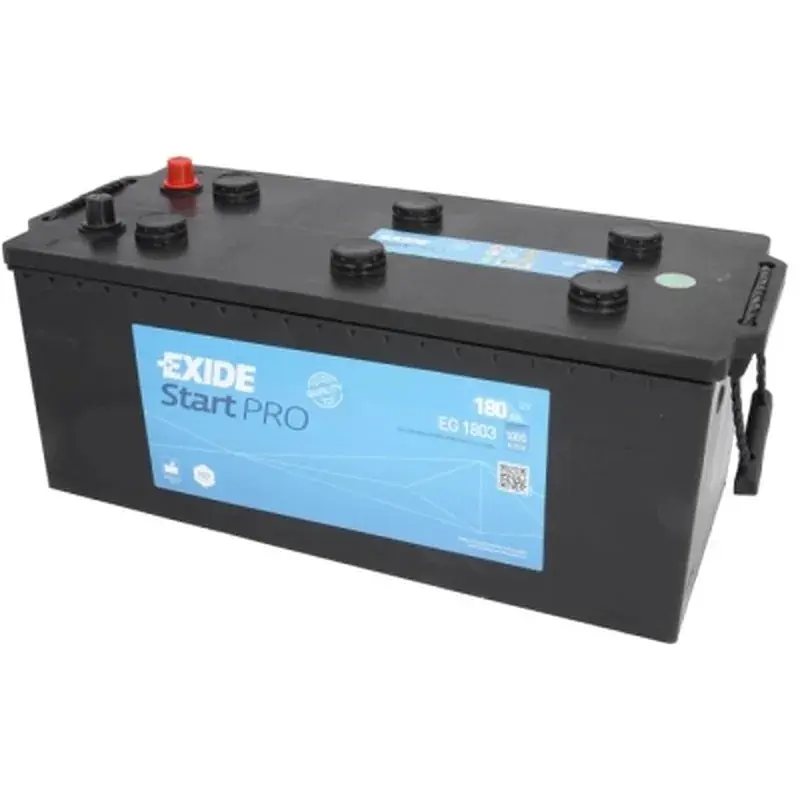 Акумулятор автомобільний EXIDE Start PRO 180A (EG1803) - фото 3