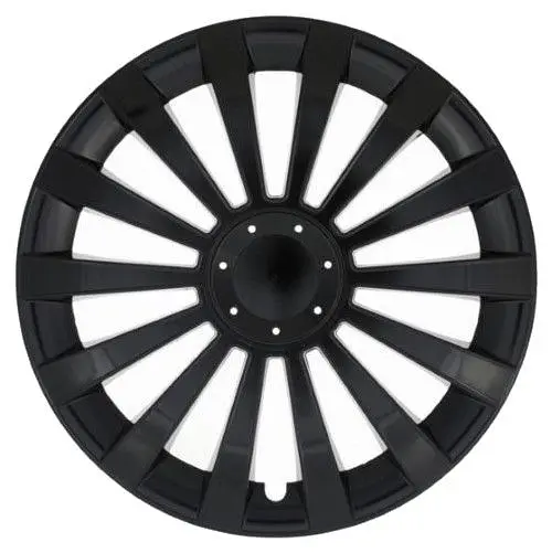Ковпак колеса Jestic MERIDIAN R13 чорний 4 шт