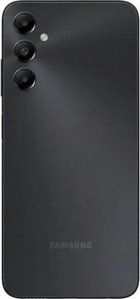 Смартфон Samsung Galaxy A05s 4/64GB Black (SM-A057GZKU) - фото 3