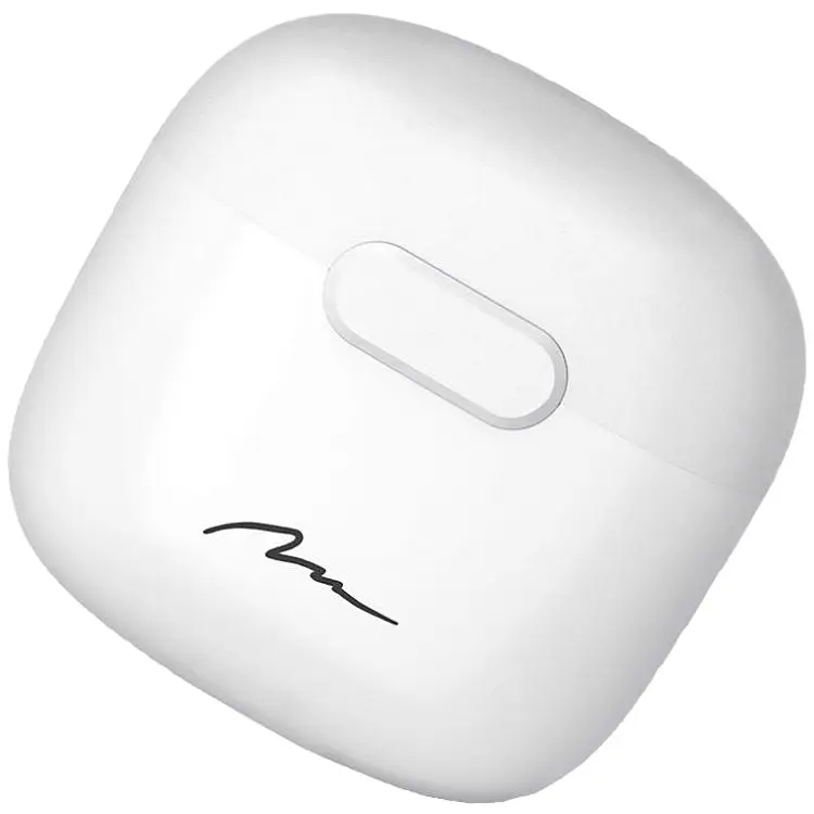 Навушники TWS Media-Tech R-PHONES BT 5.3 White (MT3608W) - фото 5