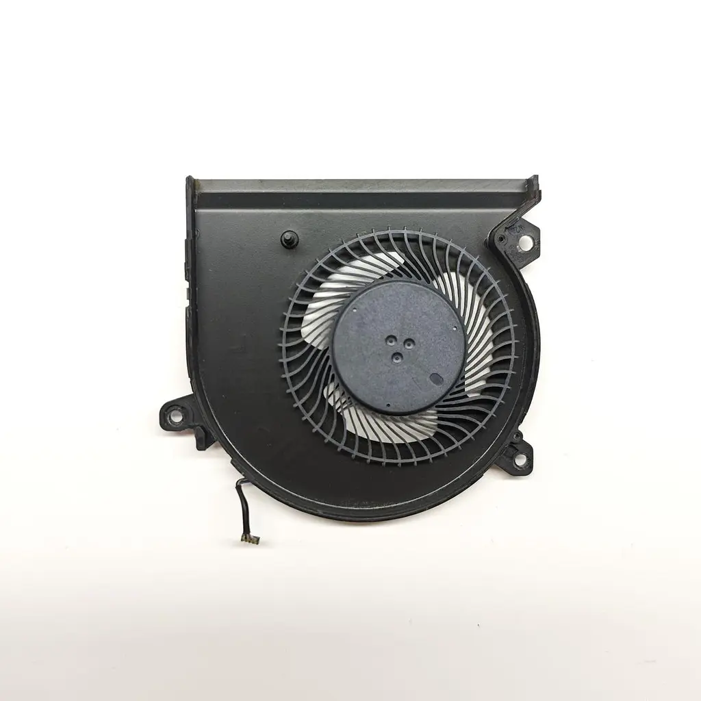 Кулер CPU для ноутбука HP EliteBook 1050 G1 Zbook Studio G5 (DTA47XW1TP402B, L30938-001) Б/У - фото 2