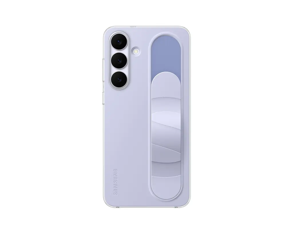 Чохол Samsung для Galaxy S25 FE (S731), Standing Grip case, блакитний teh0019474 - фото 3