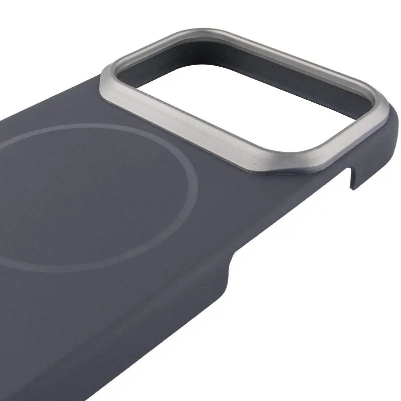 Чохол Epik PC Dream with MagSafe для Apple iPhone 17 Pro Max (6.9) Dark Blue - фото 4