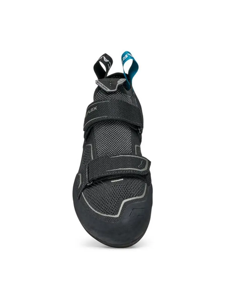 Туфли скальные мужские Scarpa Reflex V 38 Чорний-Сірий - фото 3