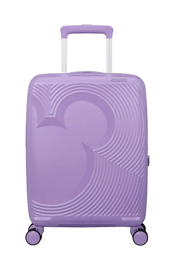 Валіза 55 См American Tourister MICKEY MAGIC MICKEY SOFT LILAC 55x40x20(23) 66C*71001
