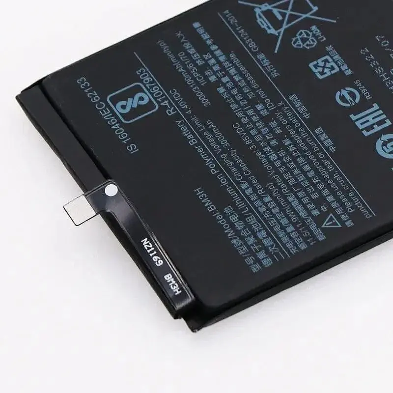 Аккумулятор батарея Xiaomi BM3H для телефона Mi Play AAAA-Class - фото 2