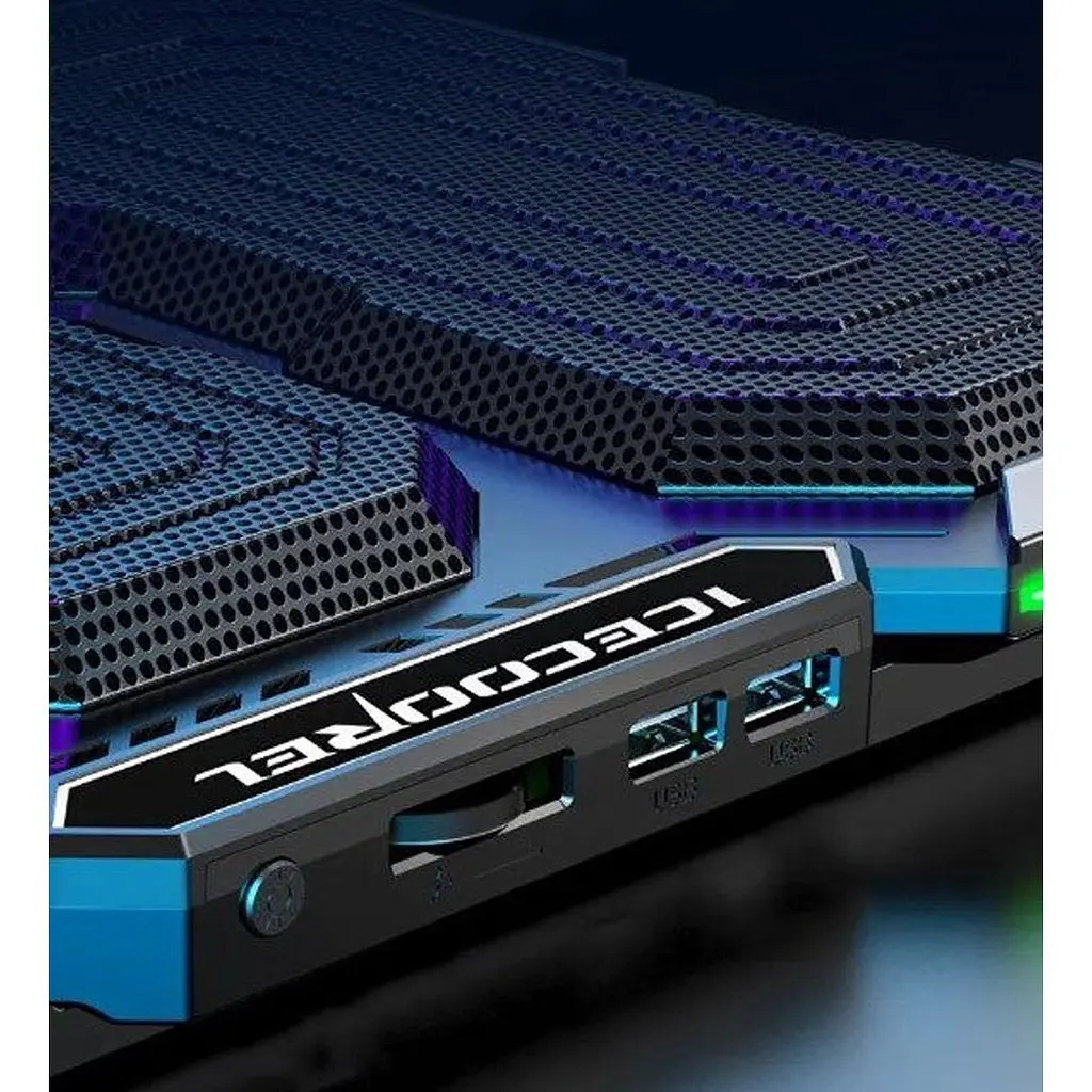 Підставка для ноутбука IceCoorel N6 14-18` [175053] - фото 7