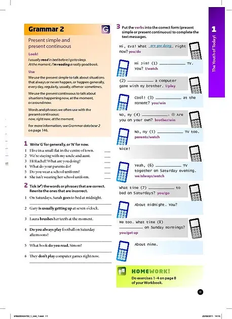 Laser. Student's Book A2 + CD Rom + Macmillan Practice Online - фото 3