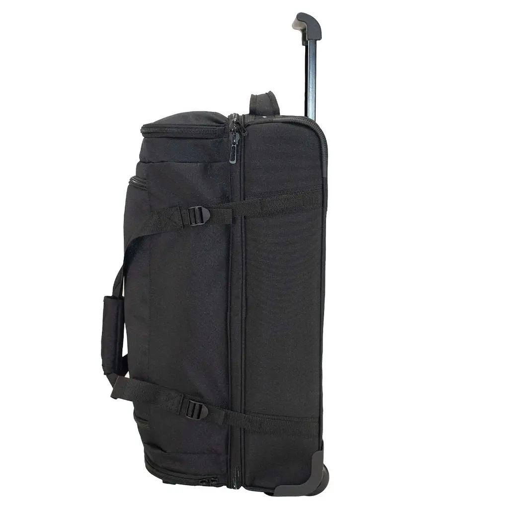 Сумка дорожня на колесах Semi Line 60 Black (T5607-0) - фото 8