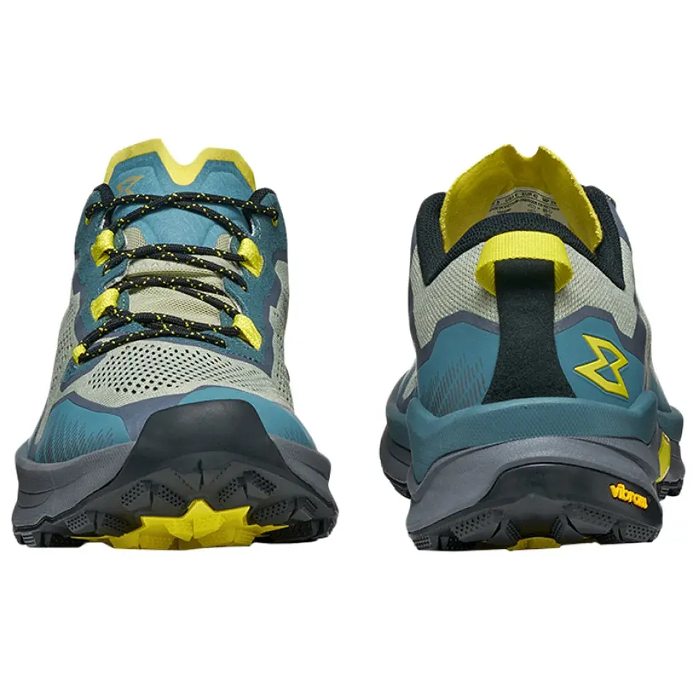 Кросівки Garmont Nexus 8 Blue/Yellow - фото 4