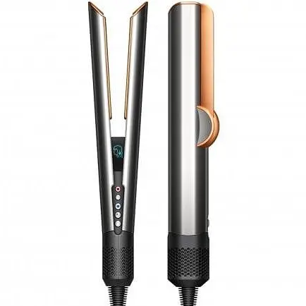 Праска для волосся Dyson Airstrait HT01 Nickel/Copper (408202-01) - фото 2