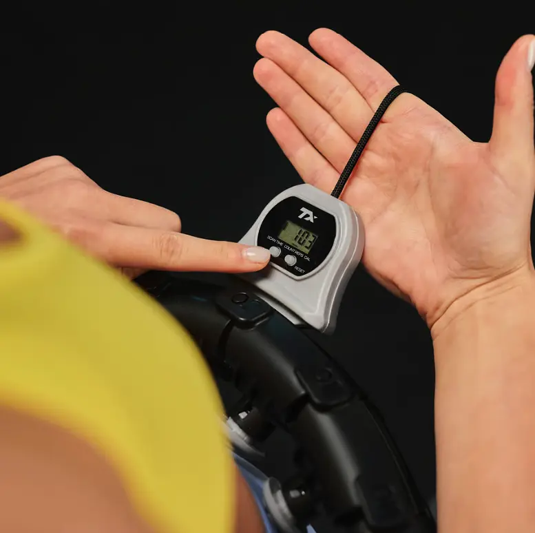 Хулахуп Trex Sport TX-020CHH масажний з обважнювачем та лічильником чорний - фото 13